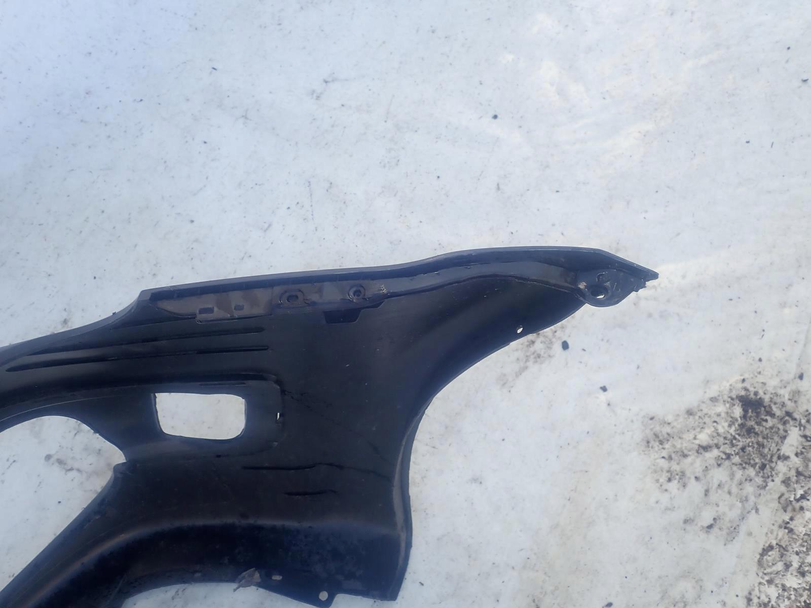 KIA RIO II 2 05-10 bumper front front