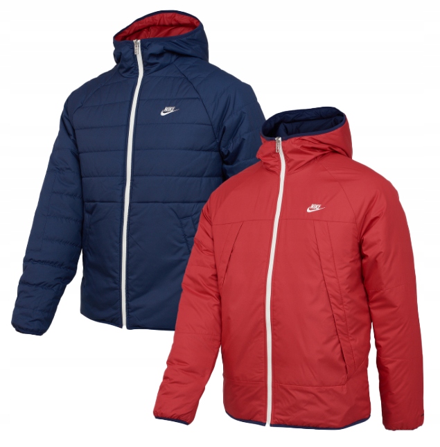 Kurtka dwustronna Nike NSW Therma-FIT Repel DH2783687 L