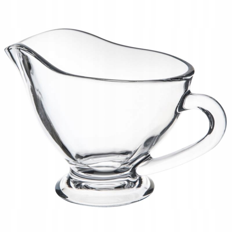 Sosjerka szklana dipówka naczynie do podawania sosu Altom Design 200ml