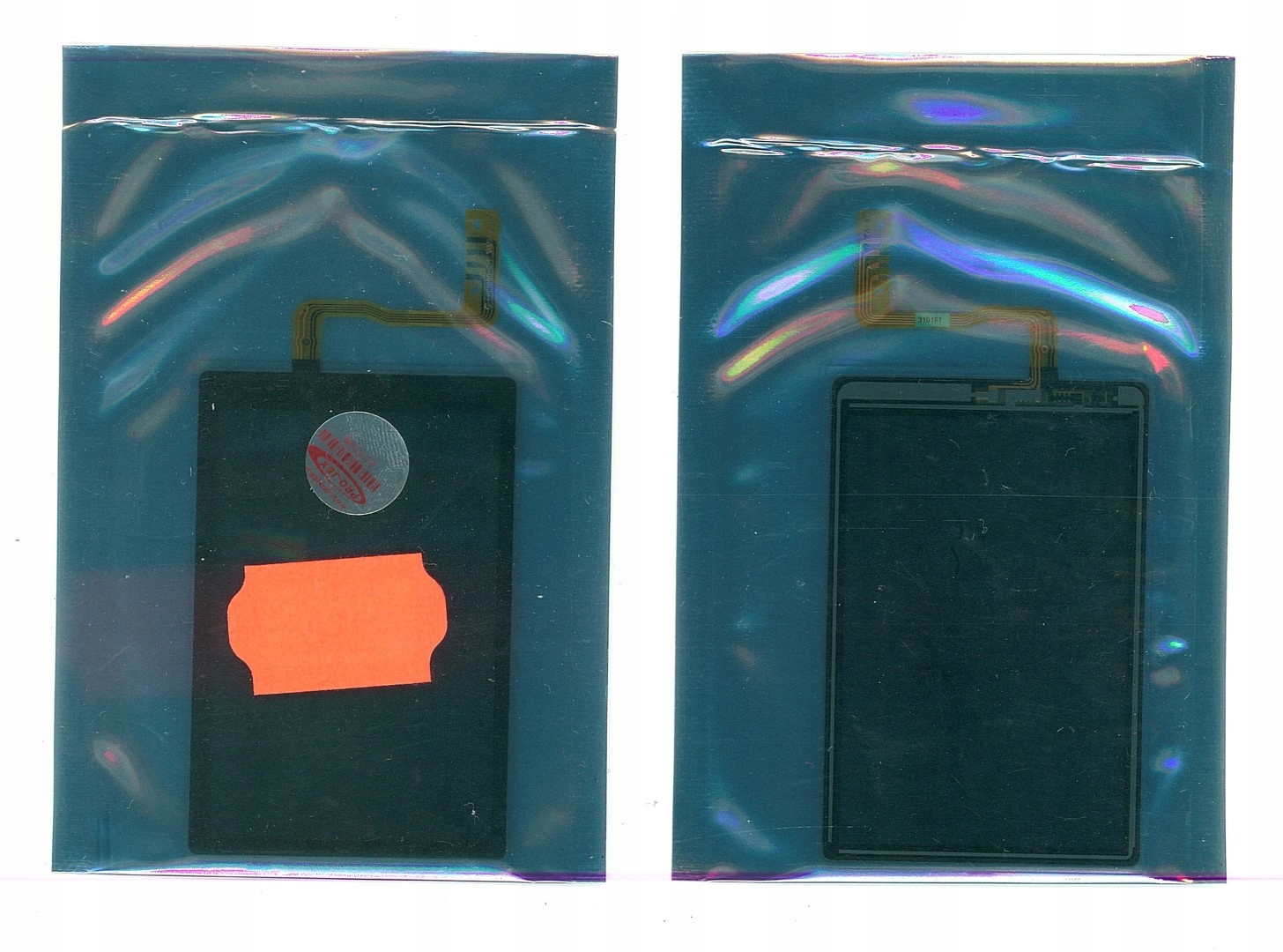 Do Panasonic DMC GF5 DMC-GF3 DMC-G5 DMC-GX1 Gxr Touch Screen