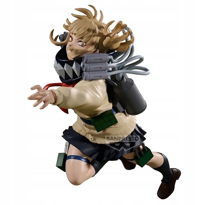 Figurka My Hero Academia The Evil Villains Plus Himiko Toga 13 cm