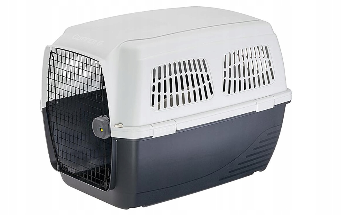 Levně Přepravka Ferplast Clipper 6 Transportino 93x65x68cm