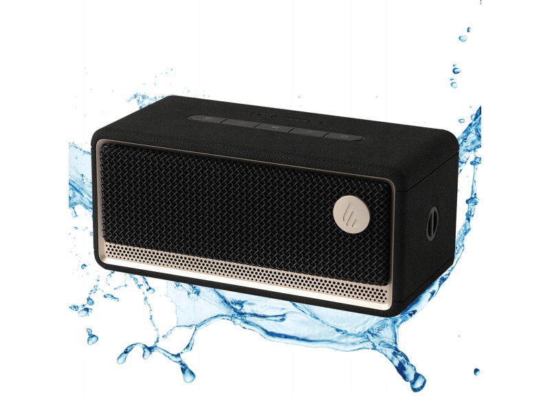 Głośnik mobilny Edifier ES60 Czarny