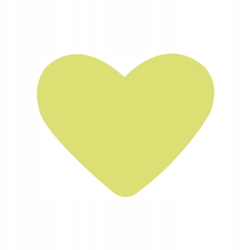 Děrovač ozdobný DP-Craft 7,5cm Srdce