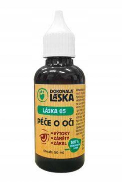 Péče o oči 50ml