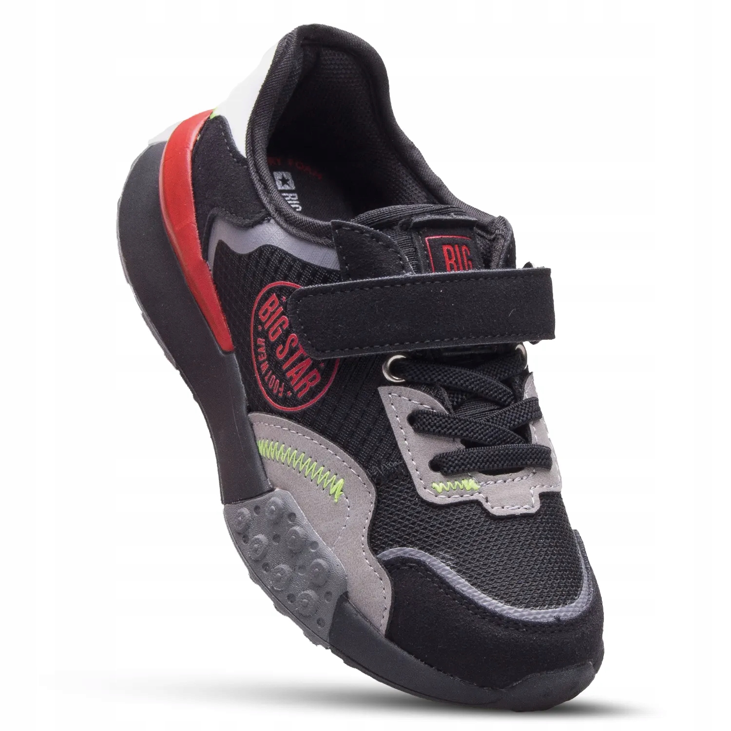 

Buty Sportowe Dziecięce Big Star Sneakers LL374224