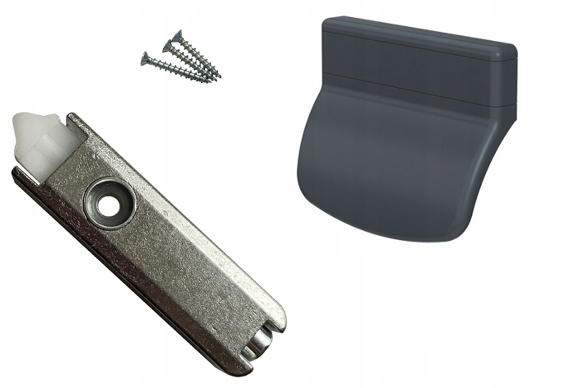 MACO ZATRZASK UCHWYT PALACZA DO DRZWI BALKONOWYCH