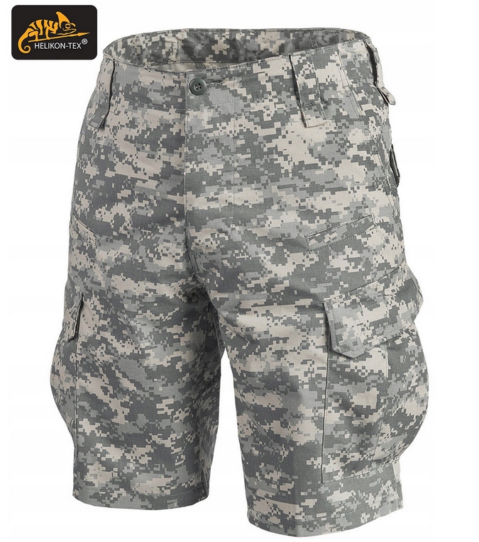 Spodenki Helikon Krótkie CPU PolyC. Rip. UCP XS