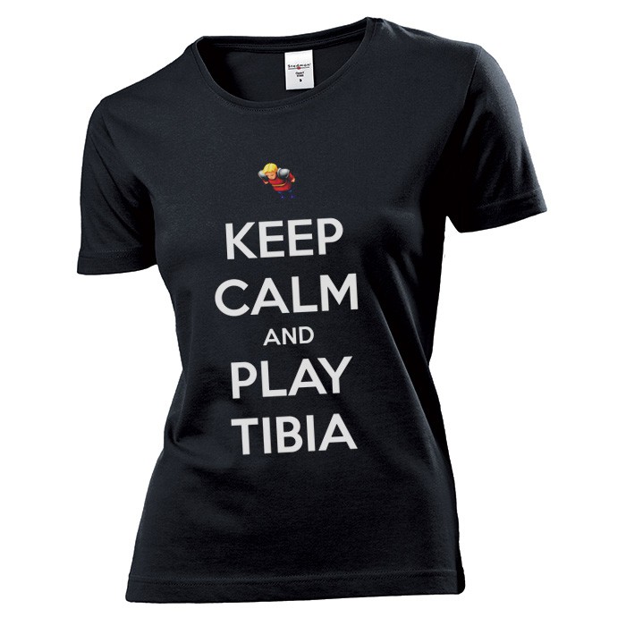 

Koszulka damska Tibia c XXL