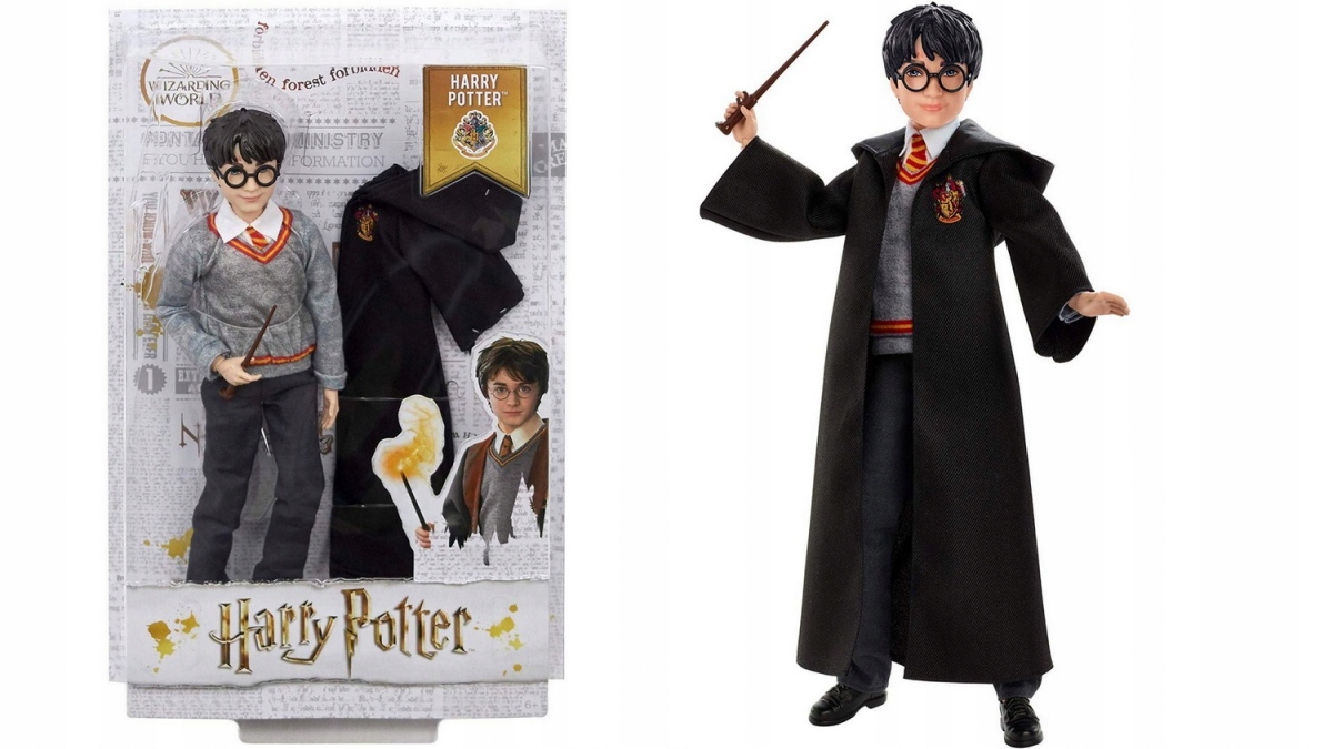 

Harry Potter Lalka kolekcjonerska Mattel FYM50