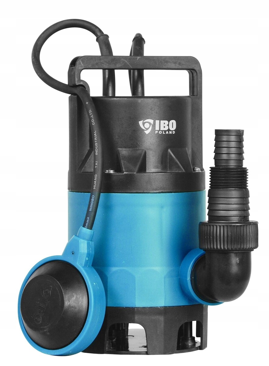 Ip 400 Mini ponorná pumpa 230V Ibo Dambat