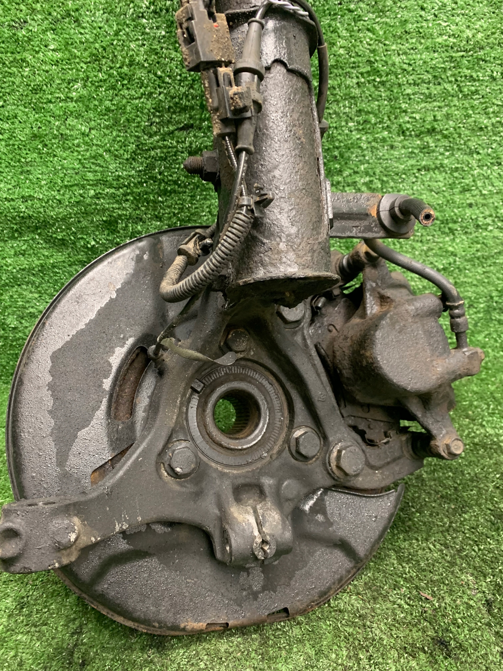 MCPERSON swing shock absorber right right front OPEL INSIGNIA A