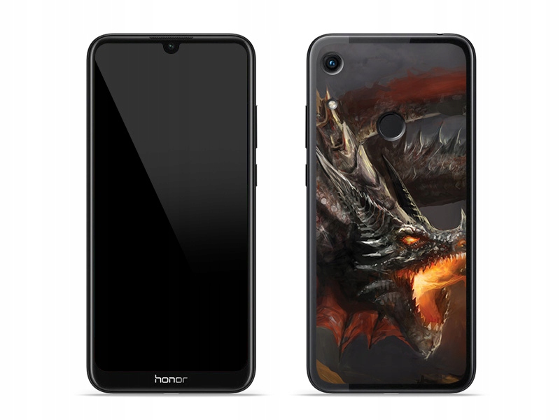 

Etui na Huawei Honor 8A Fantastic Case
