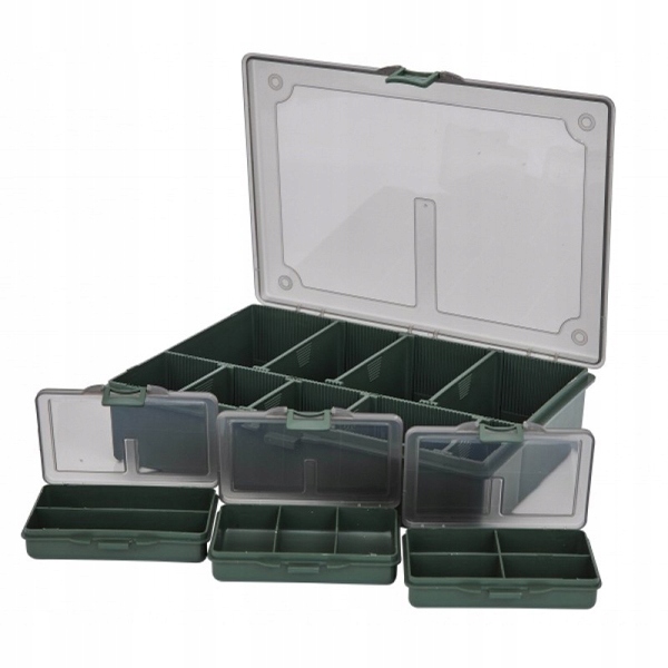 Pudełko Karpiowe Tackle Box Starbaits Small