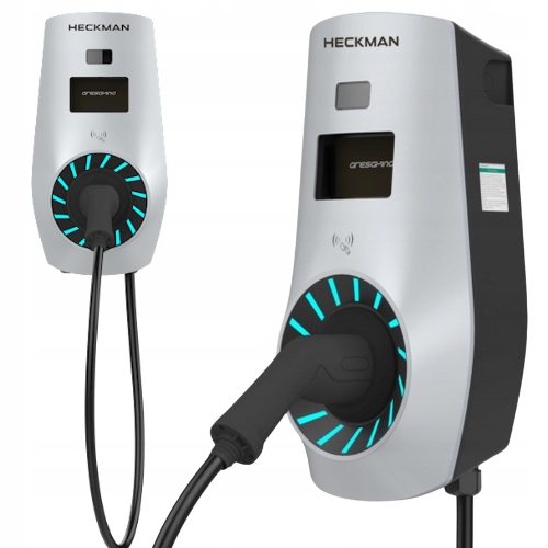 Nástenná nabíjačka do auta Rfid/nfc Gresgying Turbo Wallbox 22kW