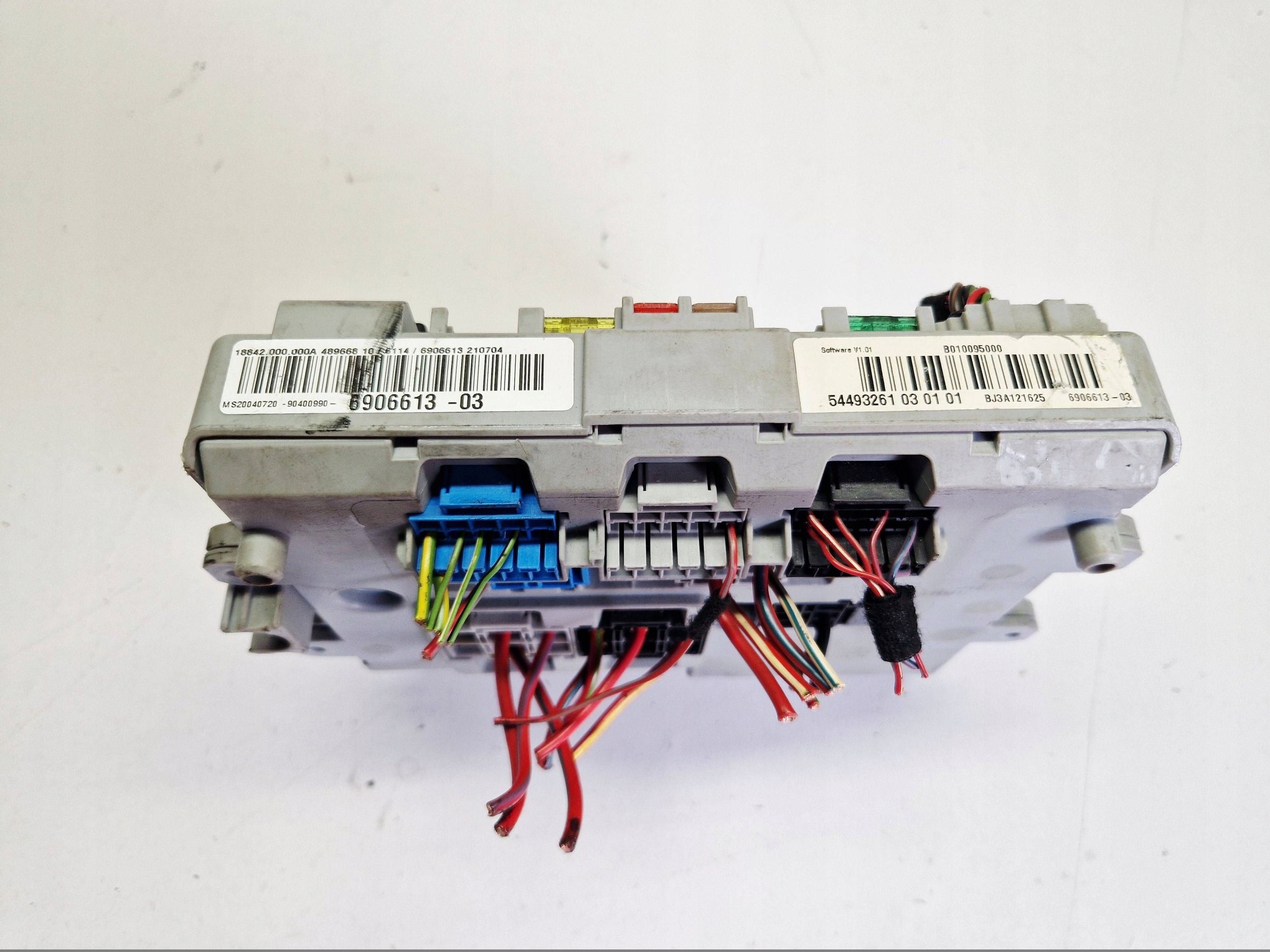 Module fusibles BMW 1 E81 E87 B010095000