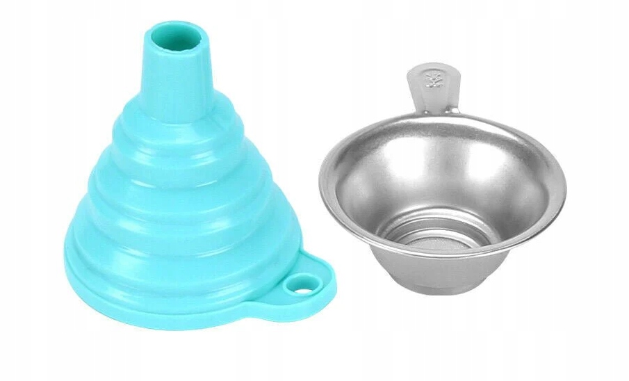 

Kingroon filtr do żywicy Uv lejek