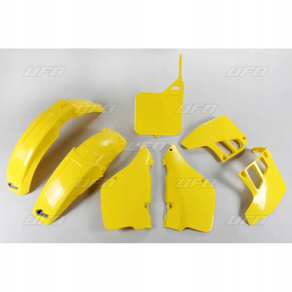 Ufo Sada Plastov Suzuki Rm 125 '89-'91 Farba Oem (žltá) (SU399E999)