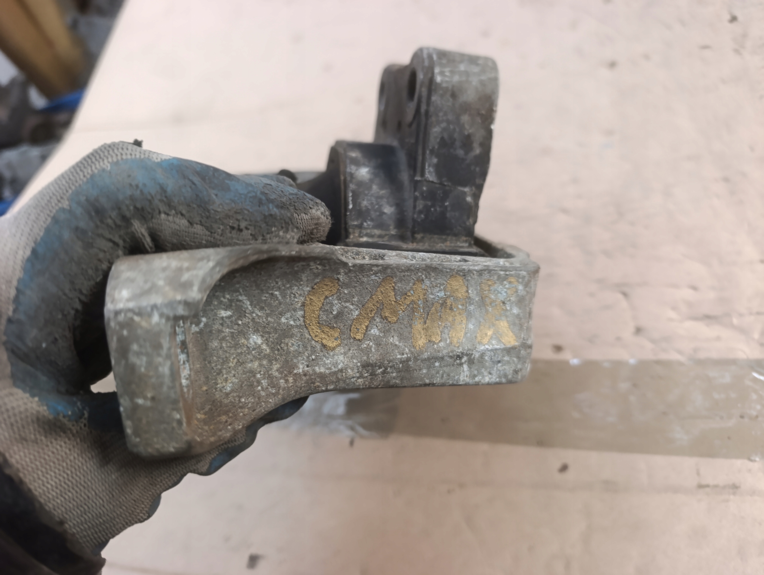 supporto Supporti motore usato ford focus c max