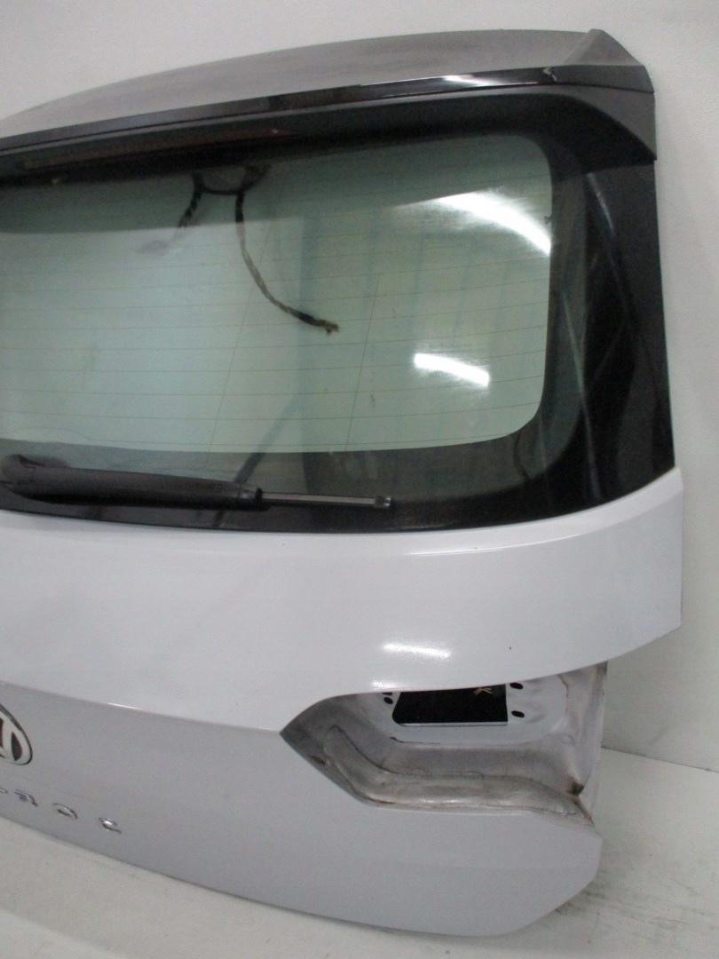 Klapa tylna VW T-ROC 2GA 17r Typ samochodu Samochody osobowe