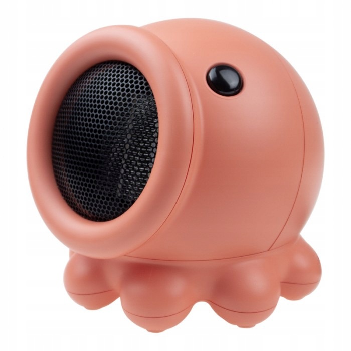 Termoventilátor Chobotnice Mary's 500W 30° Mini MW61599