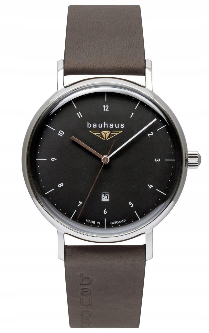 Skupina Zeppelin Nové Originální Pánské Hodinky Bauhaus 2142-2 Classic data