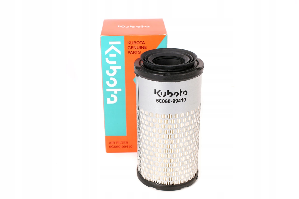 Vnější vzduchový filtr Kubota GZD15, GZD21, B1181 6C060-99414