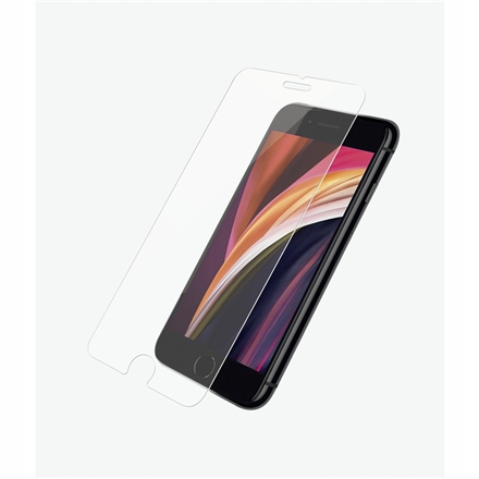 PanzerGlass Ochrana obrazovky – sklo Apple iPhone 6, 6s, 7, 8, Se (2.
