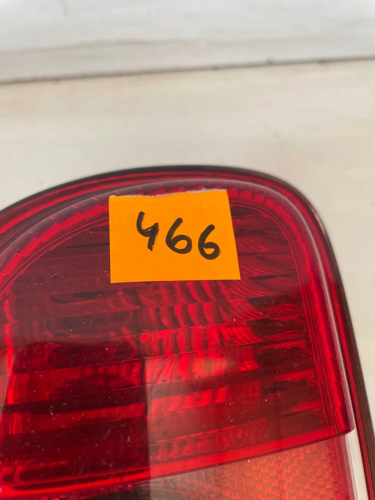 light rear part rear left Mini Cooper R55 R56 UK
