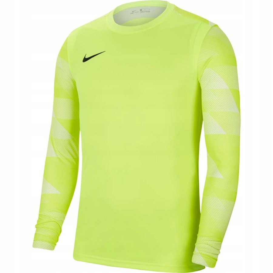 Bluza Nike Park IV Gk CJ6066 702 żółty L