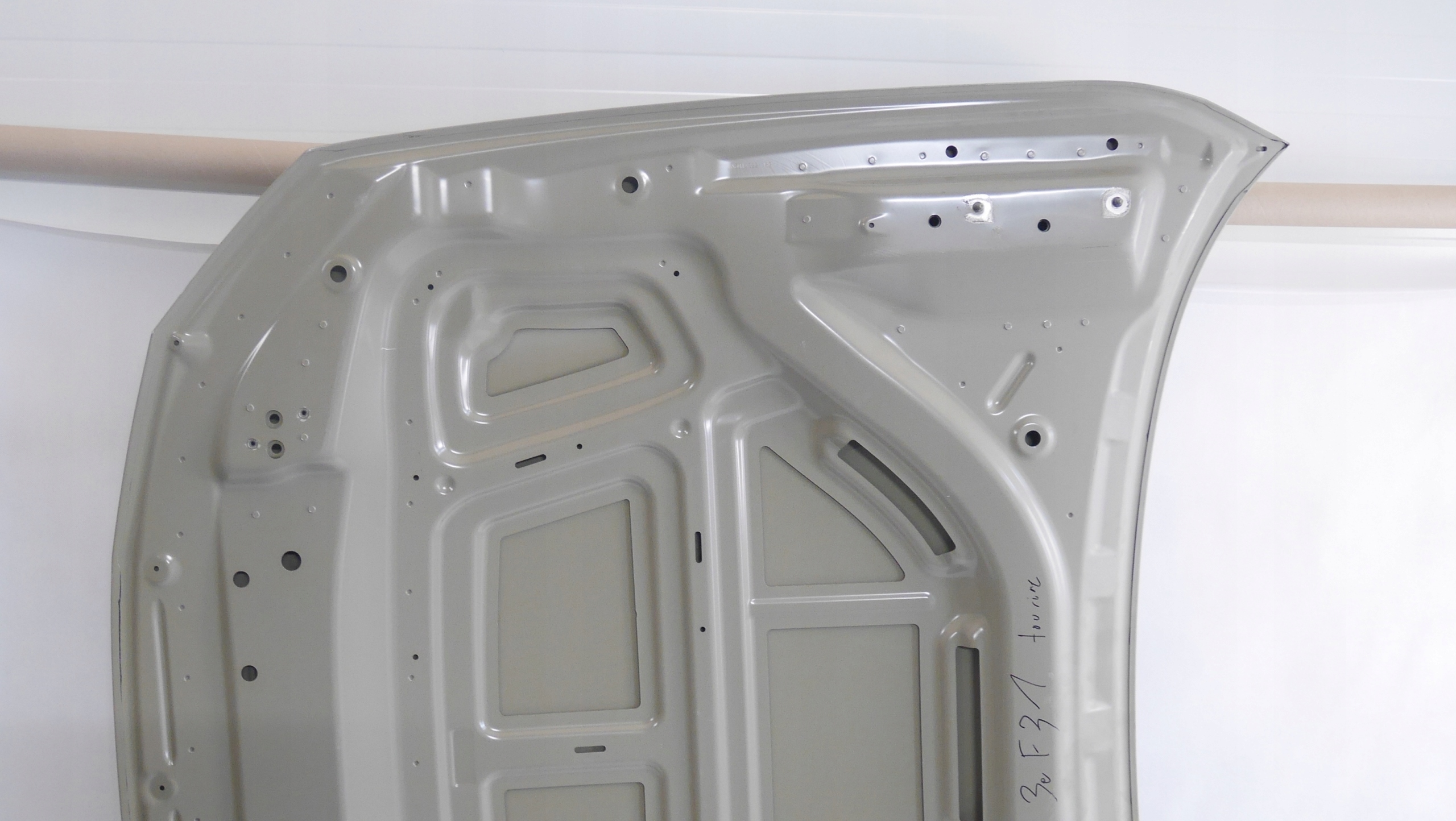 BMW G22 G23 G26 MASKA POKRYWA SILNIKA PRZÓD NOWA ORGINAŁ BMW OE 9466097 Typ samochodu Samochody osobowe