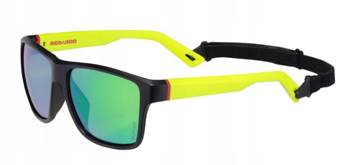 

Okulary Sea-Doo Sand Floating Green pływające