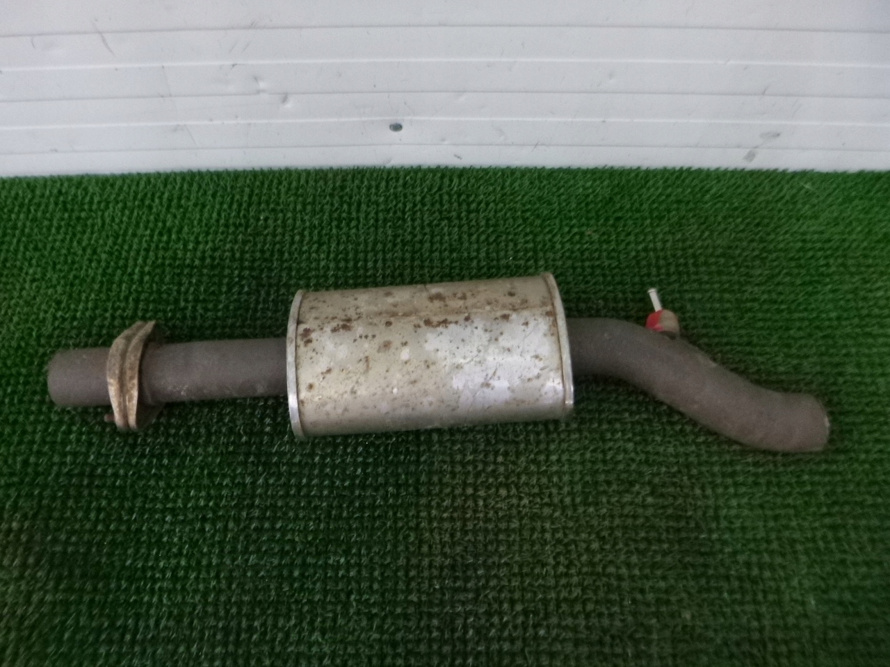 KORANDO III 2.0 XDI TLUMIK mitte 24410-34110