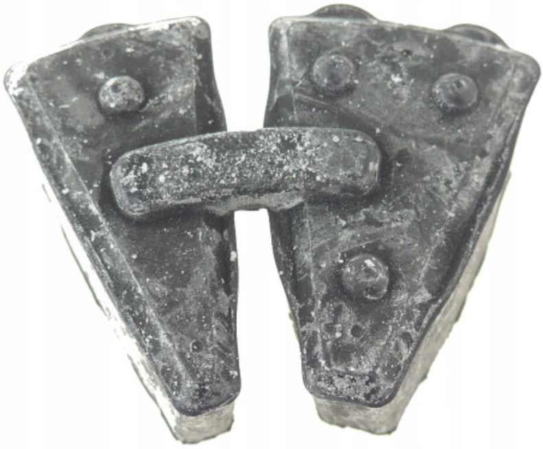 Unášecí gumy 1 ks Bmw S 1000 Rr R Xr 09-18