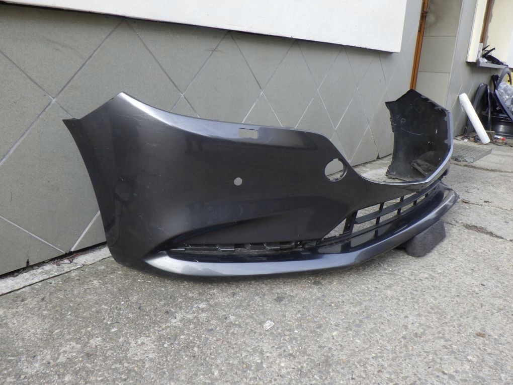 MAZDA 6 GJ III 3 LIFT 2018- GSH7-50031 front bumper