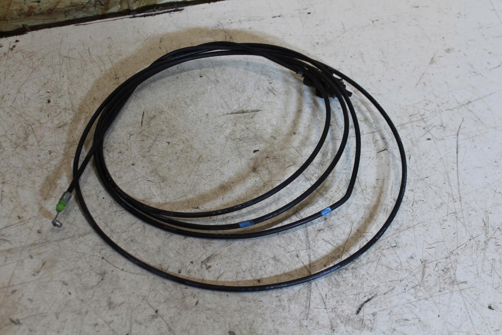 Linka cięgno klapki wlewu paliwa Subaru Forester II SG