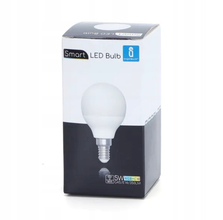 Żarówka LED E14 Aigostar WiFi 5W Kod producenta BID_18874