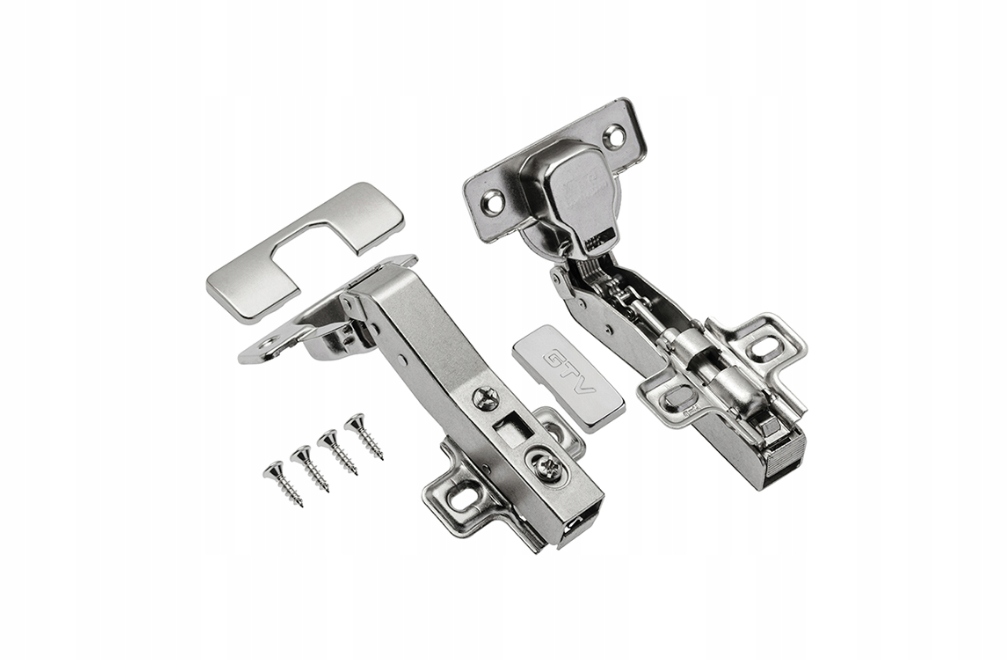 

Zawias Hydrauliczny 45 Z Hamulcem Gtv Prowadnik