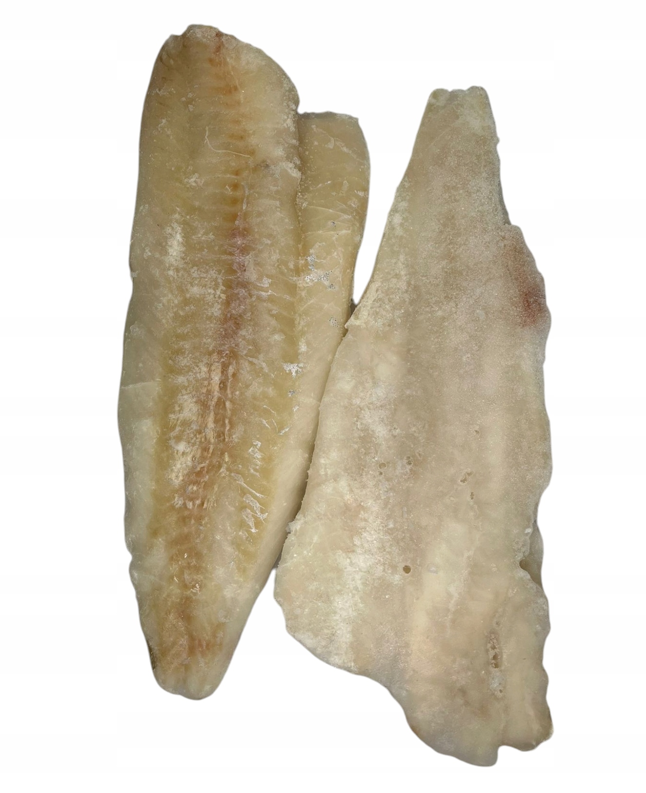 Mintaj Filet Bez Skóry 5kg 10% Glazury Mrożony Dzika Ryba