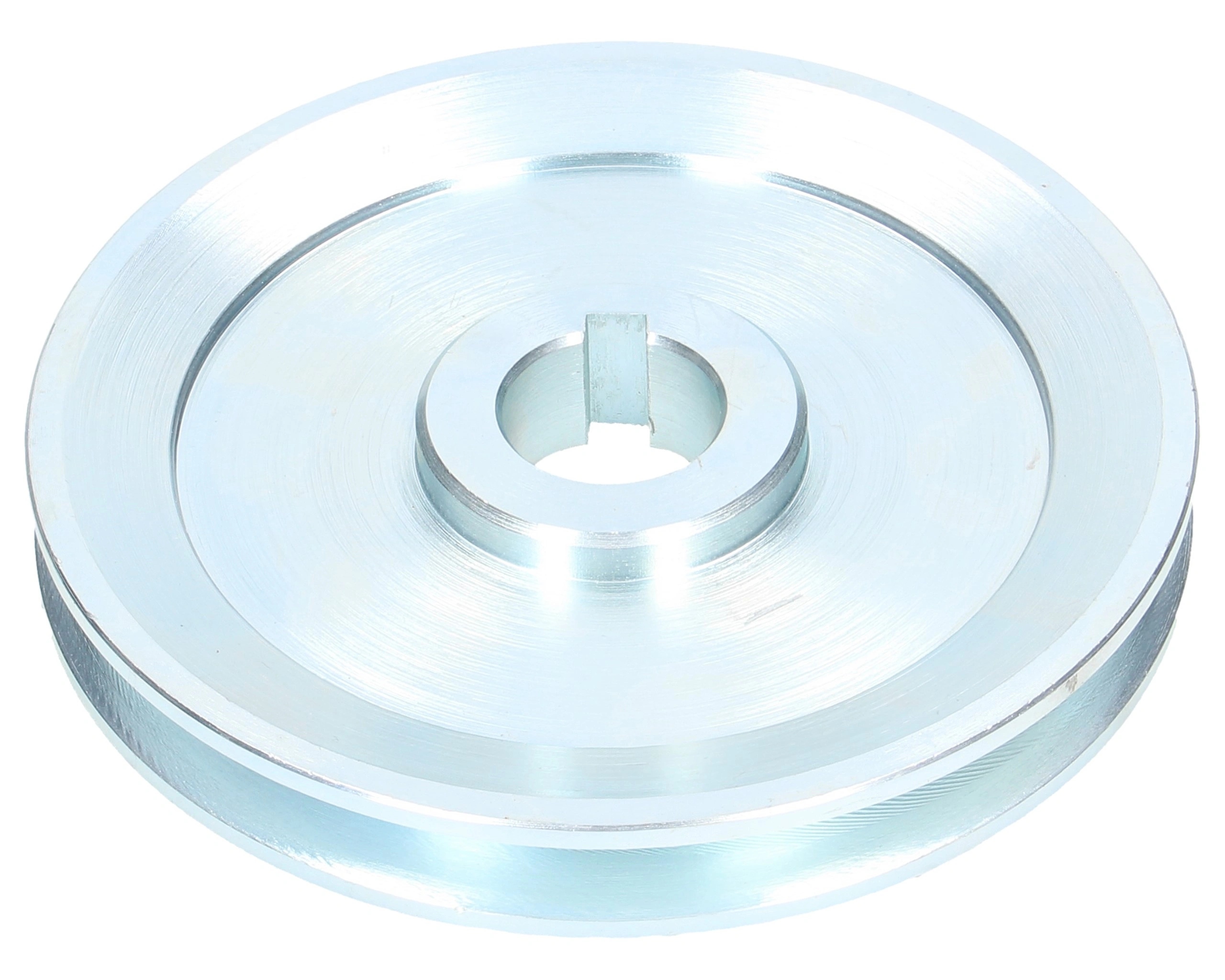 Pásové kolo 1 Ha 13, 150 x 28 mm, pozinkované, Stamet