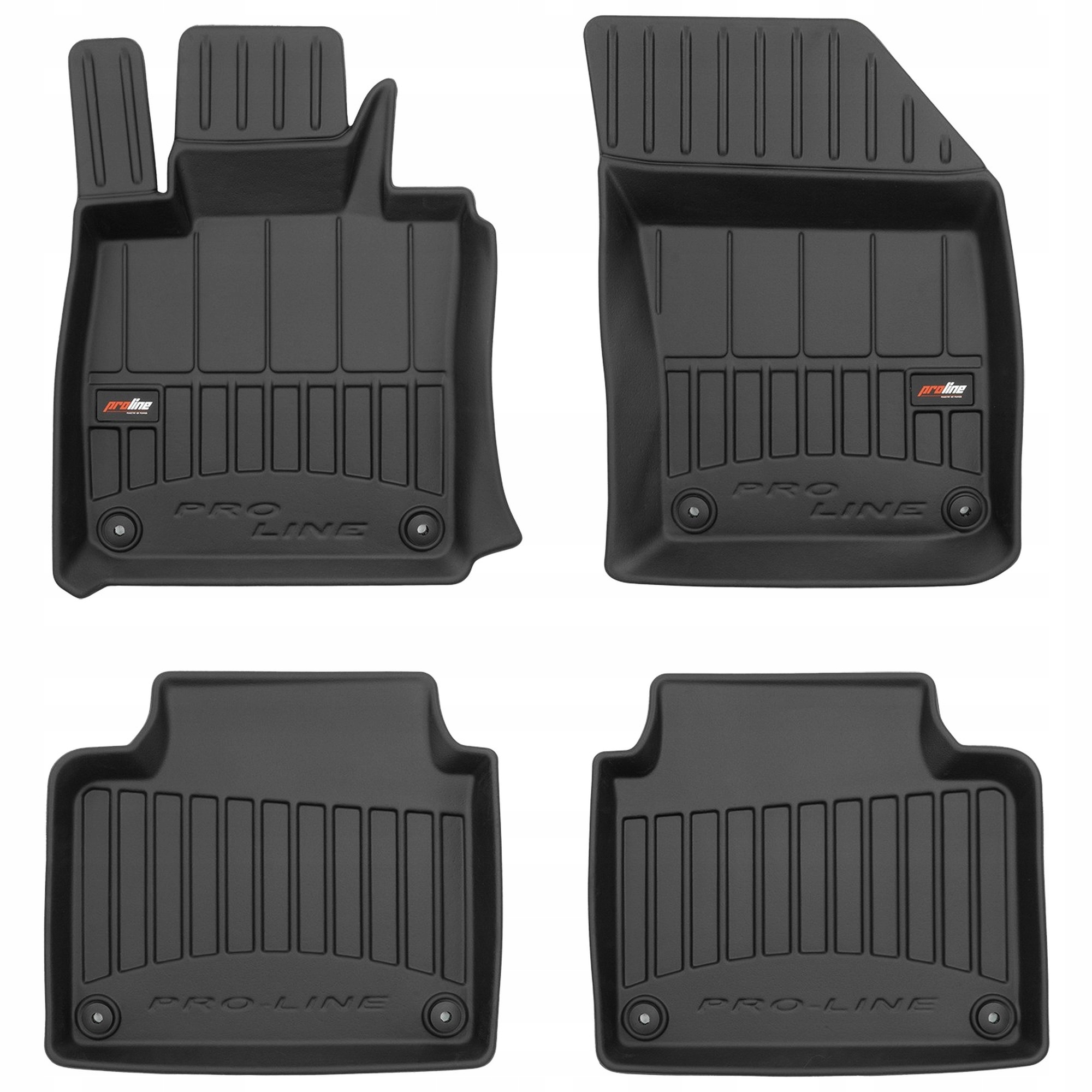 Koberce do auta Pro-Line Volvo S90 od roku 2016 Sedan