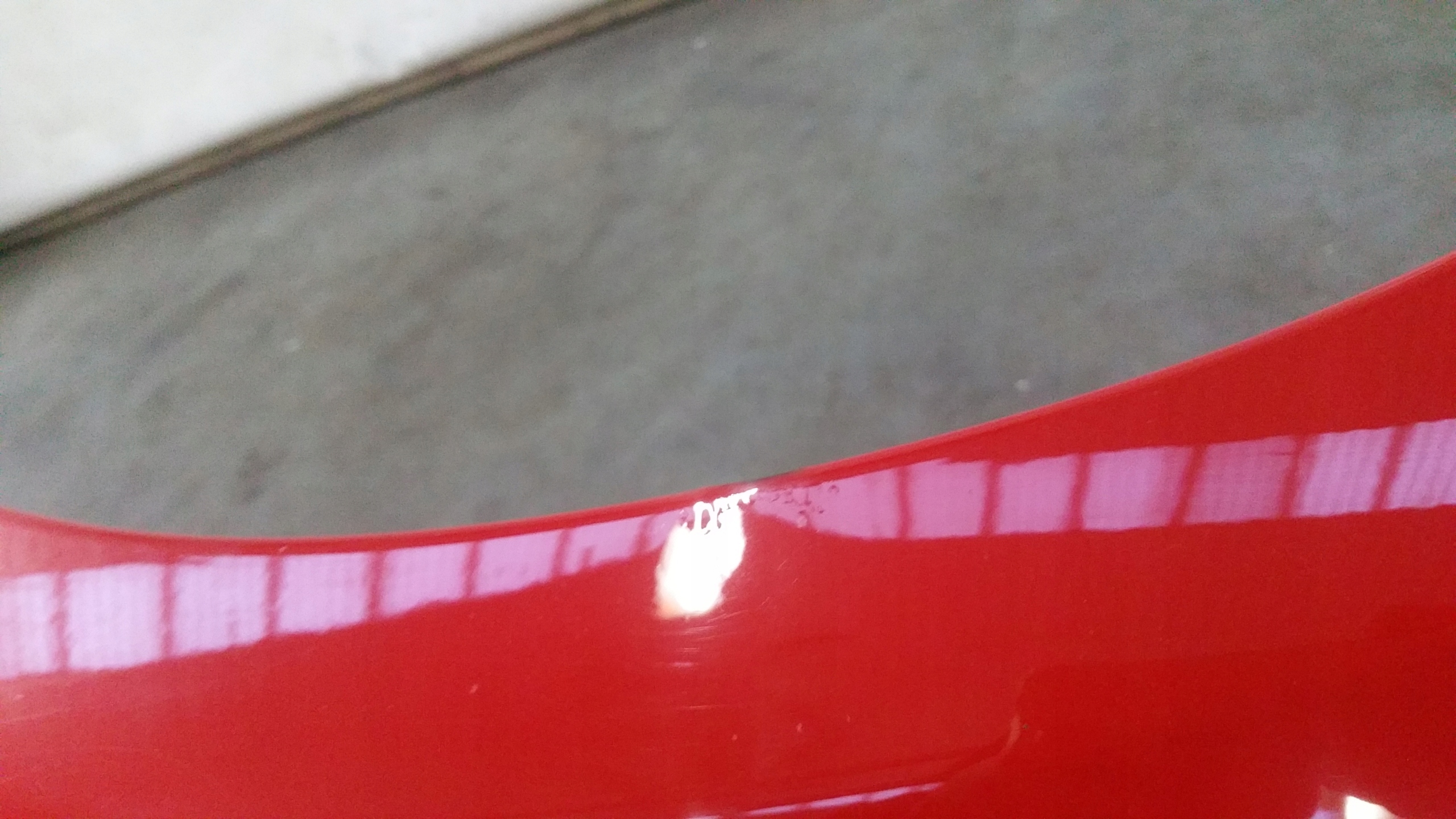 fender left front KKN Peugeot 206+