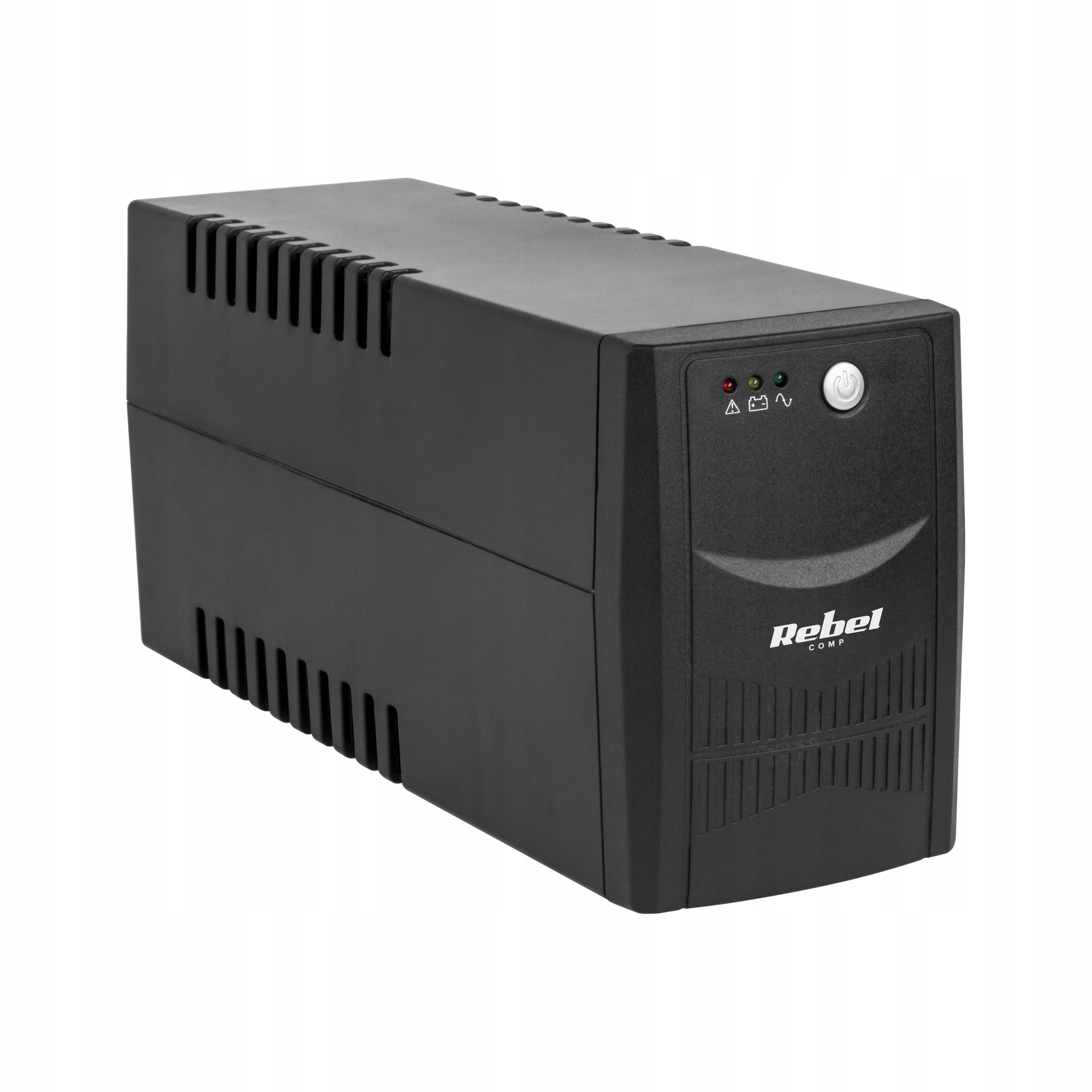 Zasilacz awaryjny Ups 600VA/360W Micropower Rebel