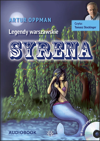 SYRENA - Audiobook