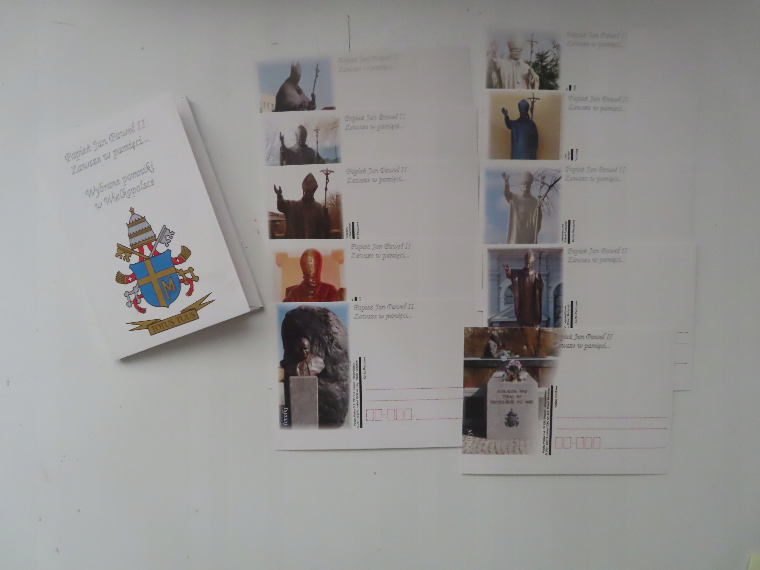 Mix Kartek Pocztowych B7513