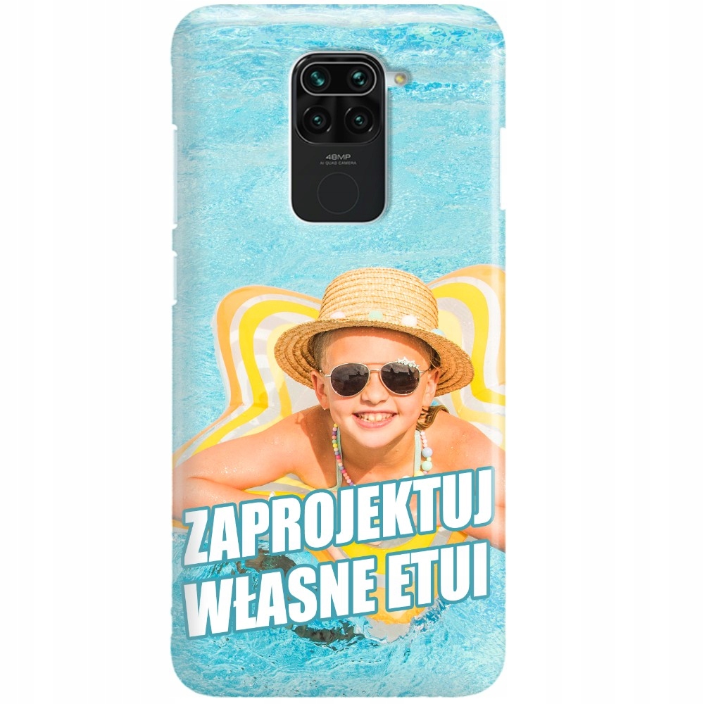 

Etui Kreator do Xiaomi Redmi Note 9 Własne Zdjęcie