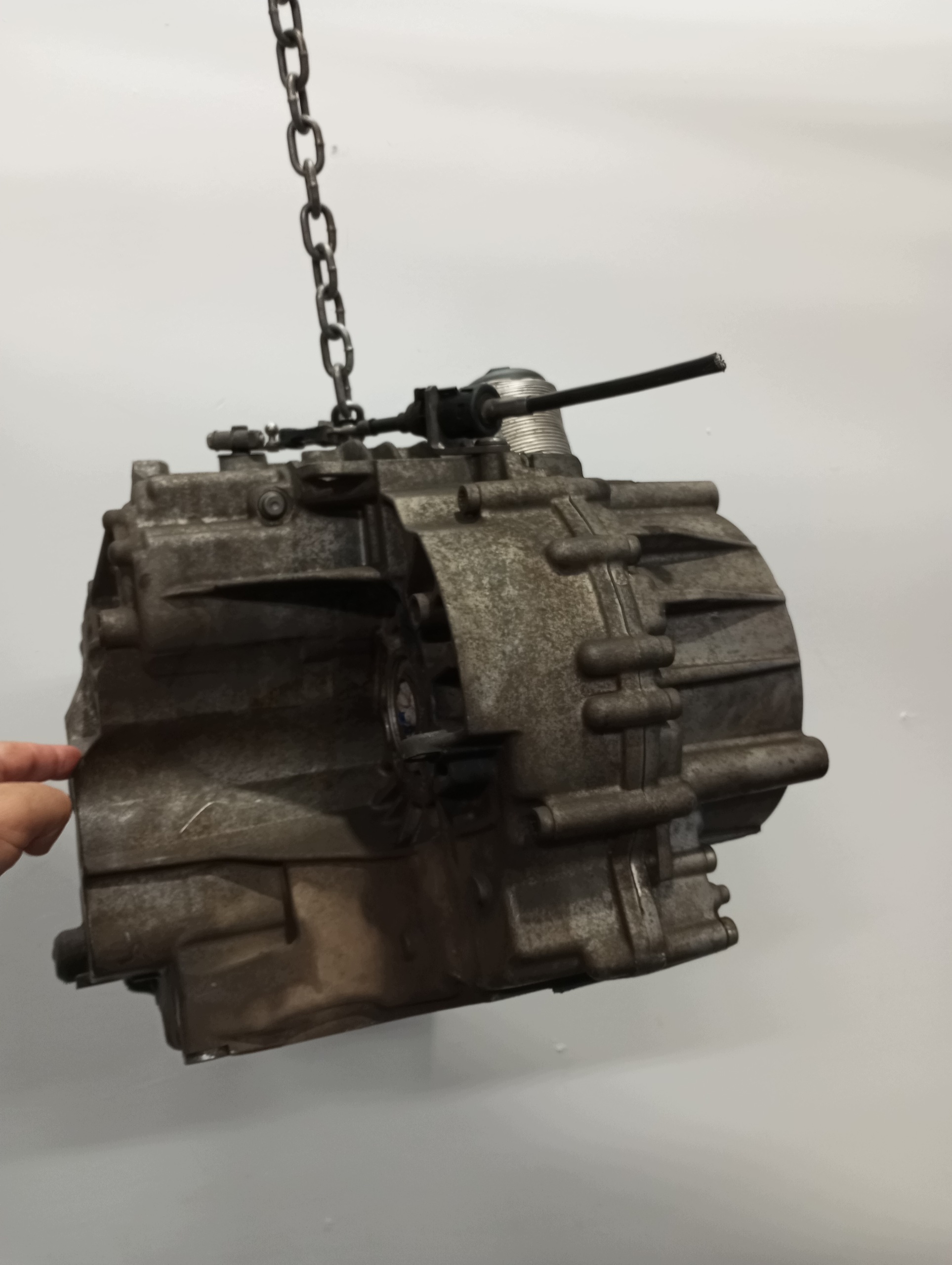 prevodovka AUDI Q3 8U0 2,0D NYD