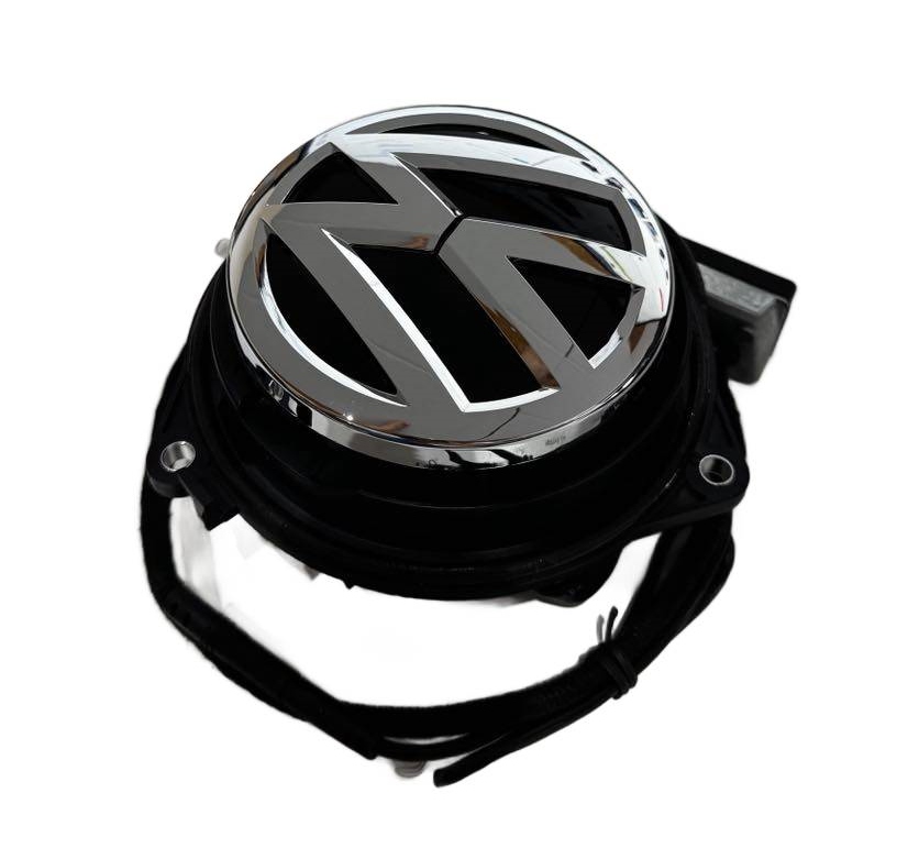 Cúvacia Kamera S Logom Vw Arteon T-roc Magotan Eos Beetle Variant B6 AHD1080
