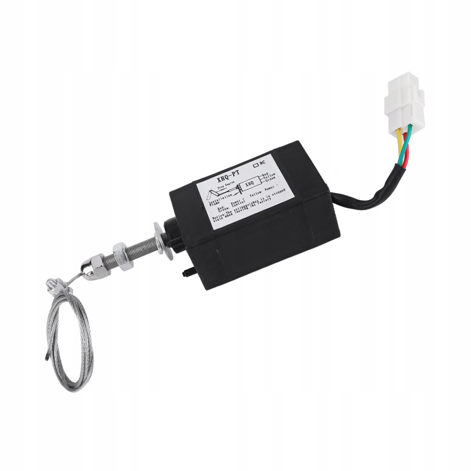 Elektroventil Pro Vypnutí Dieselového Motoru Xhq-pt