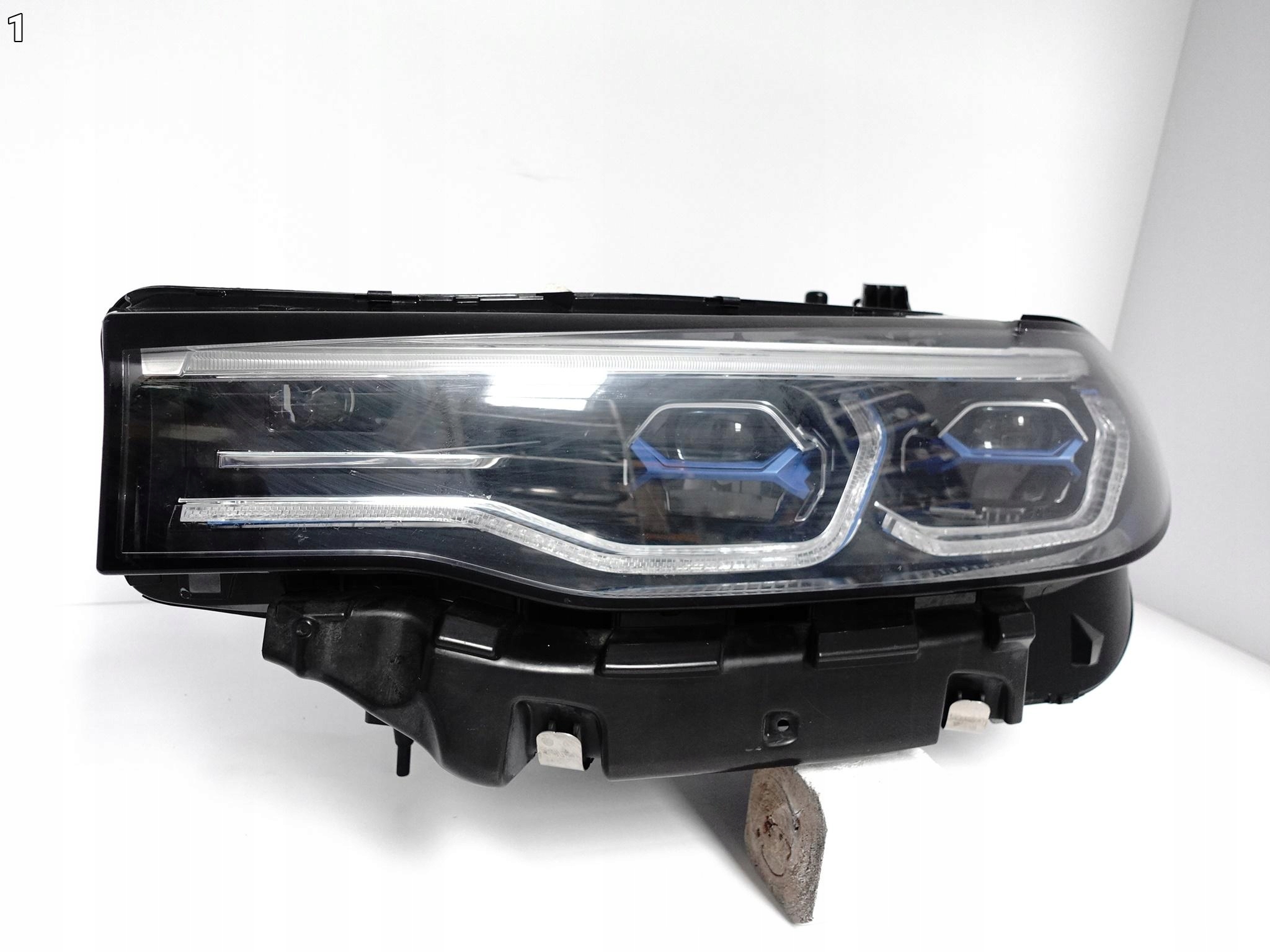 BMW X7 G07 18-22 light + MODULY LASER left front EU complete